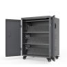 Buy cheap Intelligent Chromebook Storage USB Charging Cart 54 Bays from wholesalers