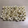 Buy cheap High Hardness Pure 3.9g/Cm3 Alumina Ceramic Tube Wear Resistance from wholesalers