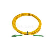 Buy cheap Good Repeatability LC LC Single Mode Patch Cord Customized Length product