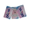 Buy cheap Side Gusset Pink Stand Up Packaging Pouch ziplockk Mylar Aluminum Foil Bag from wholesalers
