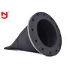 Buy cheap Flange Miniature Duckbill Check Valve Reliable DIN BS ANSI Flange Standard Low Pressure from wholesalers