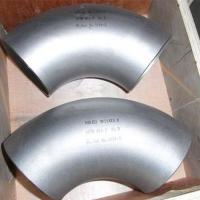 Buy cheap Sch40 Sch80 Stainless Steel Elbow 90 SUS304 316 316L Seamless product