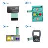 Buy cheap 3M467 LED Membrane Keypad Non Tactile Matte Medical Equipment from wholesalers