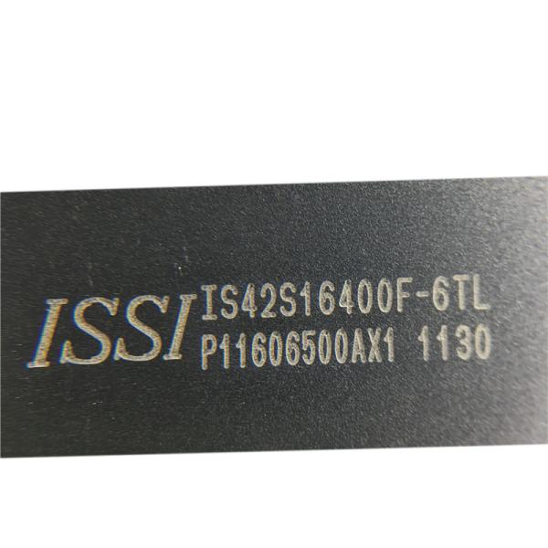 Buy cheap Data Storage Memory IC Chip Dram IC IS42S16400F-6TL 16 Bit for Automotive from wholesalers