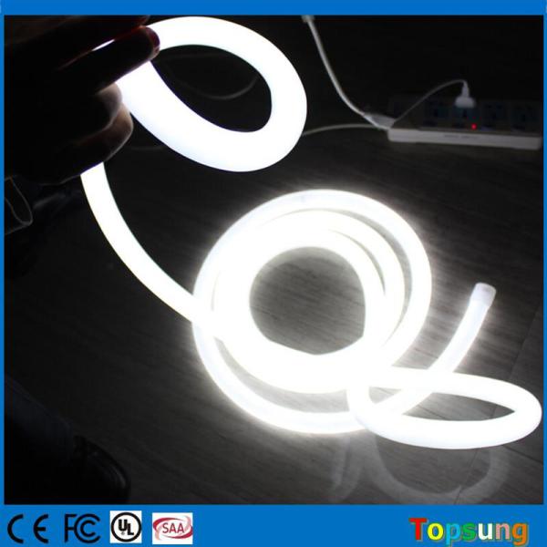 Buy cheap 12v SMD 2835 Anyview 360 Degree Round Led Flex Neon 16mm Round Neon-Flex rope white from wholesalers