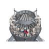 Buy cheap 16 Head 3.0 Liter Multihead Weigher For Chicken Nuggets from wholesalers