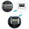 Buy cheap HD Car Stereo Bluetooth GPS Touch Screen For Toyota Land Cruiser 9 Inch 2007+ from wholesalers