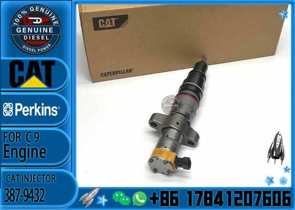 Buy cheap diesel engine parts Common rail injector 387-9432 238-8092 240-8063 242-0857 245-3516 320-2940 328-2574 from wholesalers
