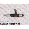 Buy cheap DENSO Genuine common rail injector 095000-7140 for HYUNDAI HD35, HD75 Euro 4 33800-52000 from wholesalers