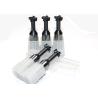 Buy cheap Tungsten Carbide Slot Milling Cutter T Slot Carbide End Mill With Customized from wholesalers