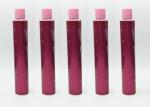 Buy cheap D32MM Pink Aluminum Cosmetic Tubes , Hair Color Tube With Opening Seal Membrane from wholesalers