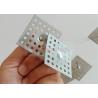 Buy cheap 50mm Stainless Steel Perforated Insulation Fixing Pins For Attaching Insulation Materials from wholesalers
