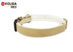 Colorful Nylon Dog Collars Large Loading Capacity With Large Medium Small Size