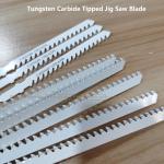 Tungsten Carbide Tipped Jig Saw Blade