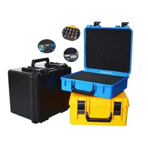 Wholesale Customizable IP67 Waterproof PP Foam Toolbox Case EM-3535L from china suppliers