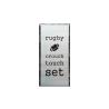 Buy cheap 201 / 304 / 316 Custom Stainless Steel Signs Durable Low Power Consumption from wholesalers