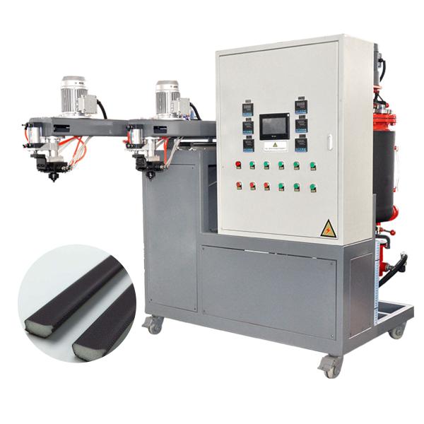 Buy cheap Polyurethane Seal Strip 4.5KW PU Gasket Dispensing Machine from wholesalers