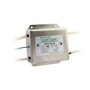 China Metal Case EMI Power Line Filter for Military Equipment on Hot Sale on sale