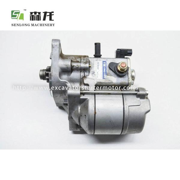 Buy cheap 12V Excavator Starter Motor For Yanmar AM881361 428000-0540 428000-0541 428000-0542 428000540 4280000-0541 119462-77012 from wholesalers