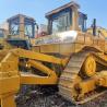 Buy cheap Caterpillar Cat D6H Used Bulldozer Crawler Machine High Performance from wholesalers