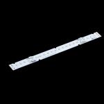 High Lumen 15W 24PCS Indoor LED Module Rigid Strip White SMD3030