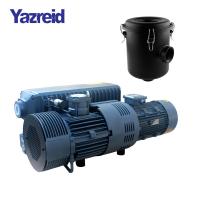 Buy cheap 7.5KW Oil Rotary Vane Vacuum Pump Use For Medical Suction System product