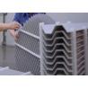 Buy cheap 2205 Salt Evaporator Vane Pack Demister High Corrosion Resistance from wholesalers