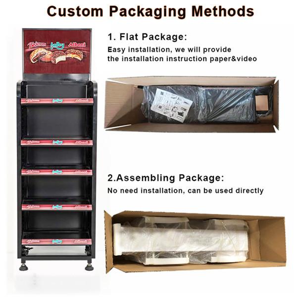 Buy cheap High quality aluminum metal bakery bread display storage rack metal bread basket shelf display case from wholesalers