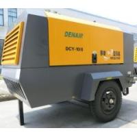 Buy cheap Professional Industrial Portable Air Compressor With Cummins Diesel Engine product