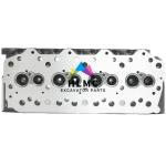 4D33 Cylinder Head Excavator Engine Parts Mitsubishi ME999863 ME013334 ME013330