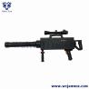 Buy cheap Handheld 4000m GPS Anti Jamming Security Defense Gun Type Drone Jammer from wholesalers