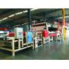 Buy cheap Non Woven Glass Fiber Mat Laminator For Automobile Industry Cutting Pieces from wholesalers