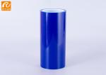 Self Adhesive Window Glass Protection Film PE Solvent Based Acrylic 100~200M