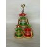 Buy cheap Iron bead plate(6) from wholesalers