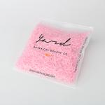 Biodegradable Custom Brand Logo Frosted Zipper Pvc Clear Travel Bags Makeup