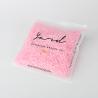 Buy cheap Biodegradable Custom Brand Logo Frosted Zipper Pvc Clear Travel Bags Makeup Cosmetic Bikini Slider Packaging Bag from wholesalers