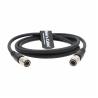Buy cheap 4 Pin Hirose Male To Male Cable For Trimble 5600 3600 Total Stations To Devices from wholesalers