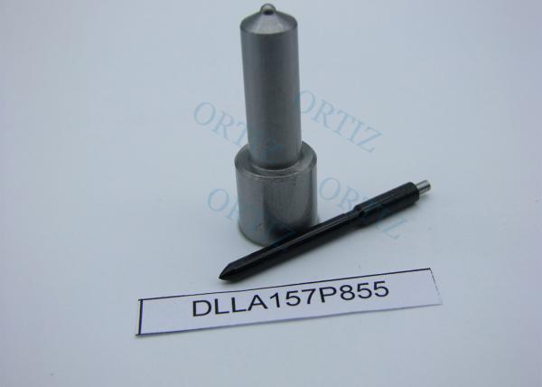 Buy cheap ORTIZ Mitsubishi 6M60 DLLA157P855 Denso diesel engine common rail nozzle 093400-8550 injector part nozzle DLLA157 P855 from wholesalers