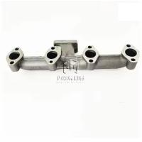 Buy cheap Deutz BFM1013 TCD2013 Exhaust Pipe 04510080 04259980 04253722 04204731 0451 0080 product
