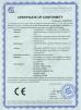 Shenzhen Puwei Light Technology Co., Ltd Certifications