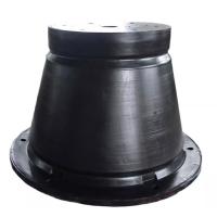 Buy cheap Waterproof Flexible Cone Rubber Fenders NR Cell Rubber Fender product