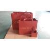 Buy cheap Wholesale shopping bag with cotton handle, customer sizes and designs are accepted from wholesalers