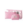 Buy cheap Wholesale Custom Print Logo Makeup Travel Toiletry Bags 3 Set from wholesalers
