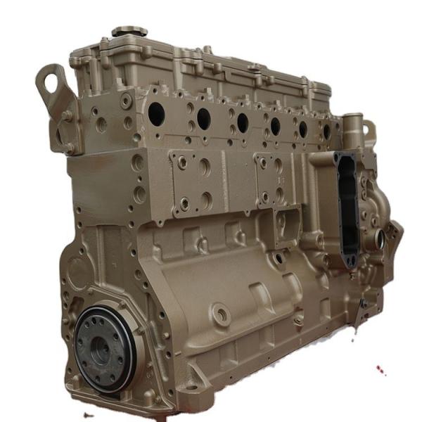 Buy cheap 6 Cylinder ISLE 8.9l Base Engine ISL8.9 Cummins Long Block from wholesalers