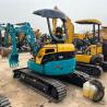 Buy cheap Japan Brand 3 Ton Used Kubota Crawler Mini Excavator Kubota U30 Small Machine from wholesalers