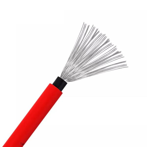 Buy cheap 50mm Solar Pv Cable 0.6KV AC With Tuv Wire Low Voltage from wholesalers