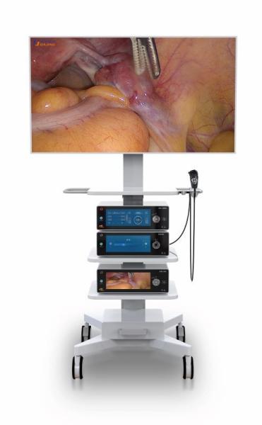 Buy cheap Medical Ultra 4K Endoscope Camera System Tower DEC3840A from wholesalers