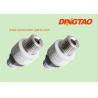 Buy cheap PN 465501069 Z7 / XLC7000 Cutter Parts , Cutting Machine Metering Valve Silencer from wholesalers