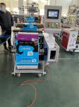 50m/Min Rolling Film Plastic Rewinding Machine Rewinding width 50-550mm