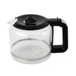 1.25L 10 Cups Dripper Coffee Maker For Kitchen 27.6*19.5*37.8